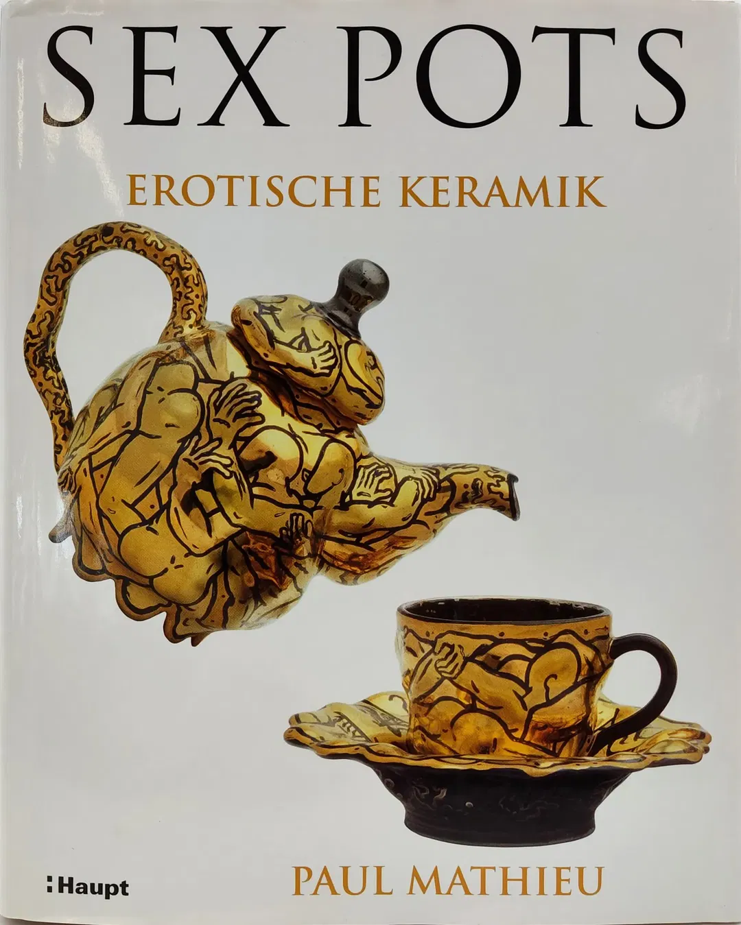 Sexpots - Erotische Keramik - Paul Mathieu - Bild 2