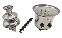 The Chocolate Fondue Fountain - Schokobrunnen  - Bild 2