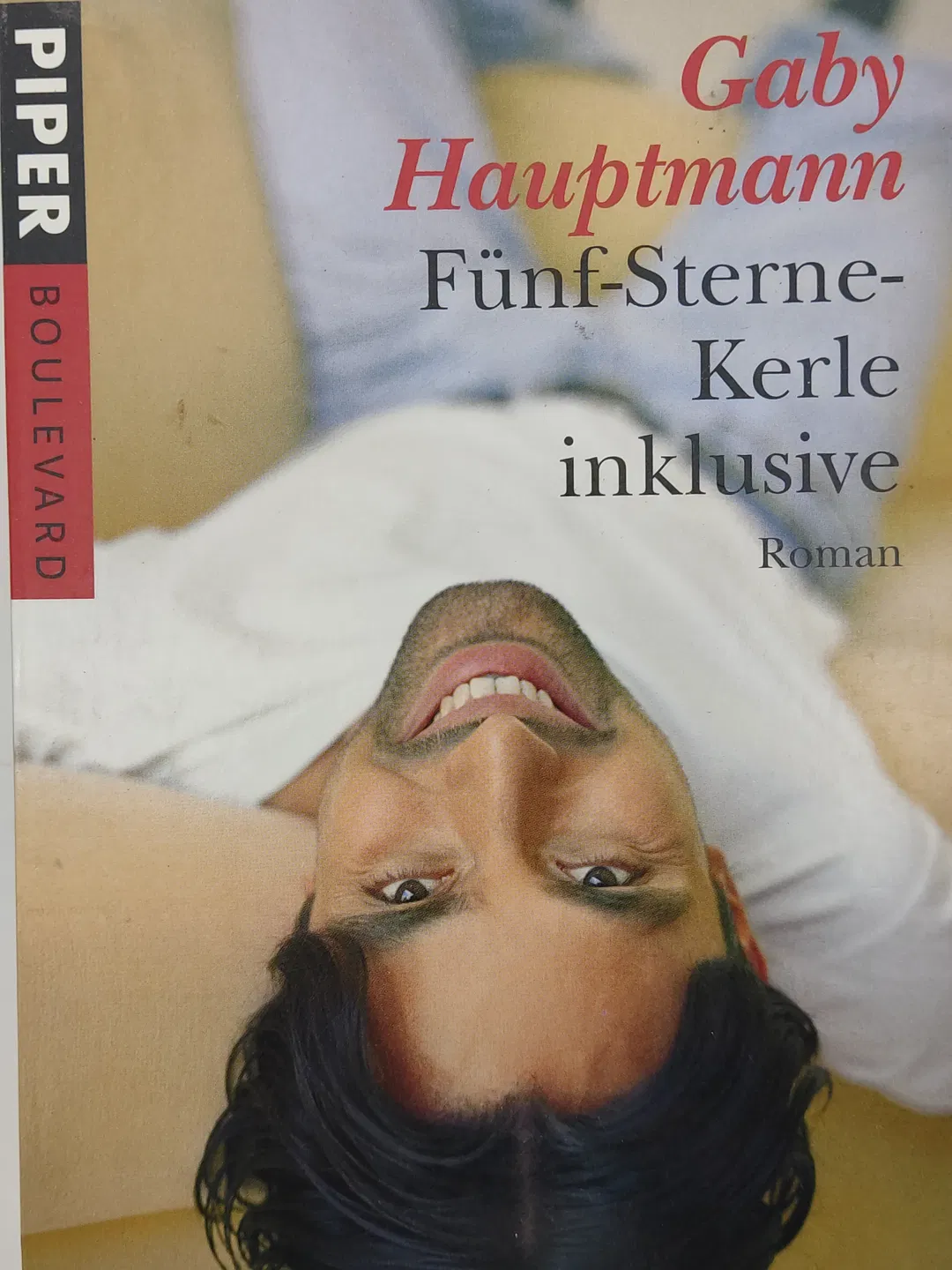 Fünf-Sterne-Kerle inklusive - Gaby Hauptmann - Bild 1