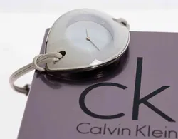 Moderne Damen Calvin Klein Uhr in weiß, Modell K8323120 - Bild 6