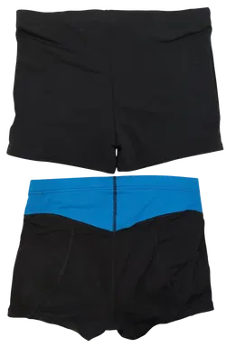 speedo/arena Herren Badeshorts - 2 Stück  - Bild 2