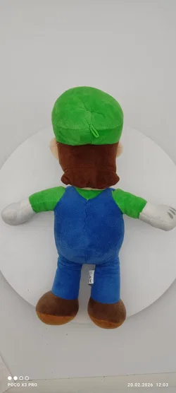 Plüschtier Nintendo Super Mario | Wie Neu - Bild 3
