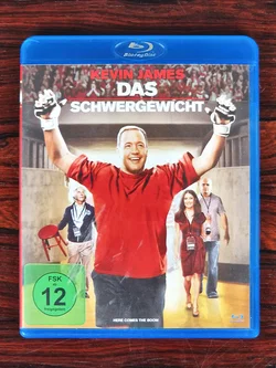 Das Schwergewicht - Film - Blu-ray - Bild 1