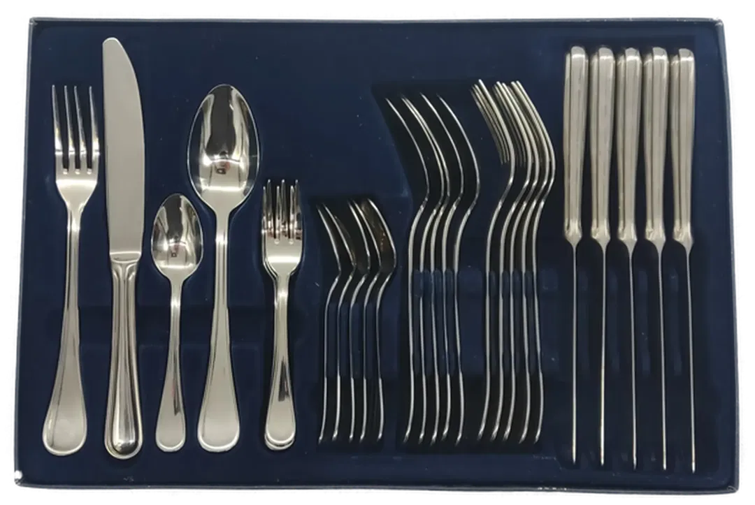 TCM 30-teiliges Besteckset - Bild 4