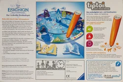 tiptoi® Disney Die Eiskönigin - Lernspiel - Ravensburger  – Vorschau 2