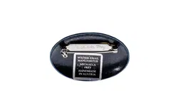 Michaela Frey Brosche Emaille Schmuck - Bild 2