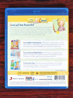 Meine Freundin Conni - Conni auf dem Bauernhof - Film - Blu-ray - Bild 2