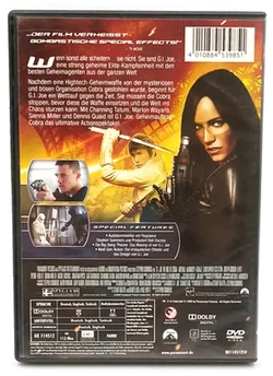 DVD "G.I.Joe - Geheimauftrag Cobra" – Vorschau 2