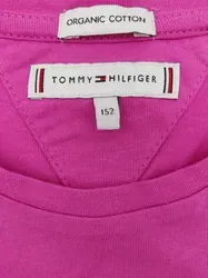 Tommy Hilfiger Kinder Shirt rosa Gr.152 - Bild 3