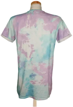 Bershka Herren T-Shirt batik - M/L - Bild 2