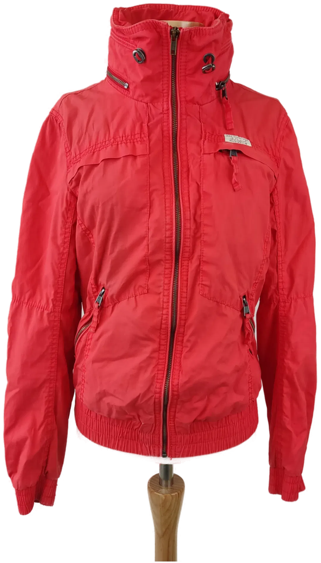 s.Oliver Damenjacke rot - S - Bild 1