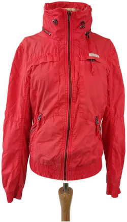 s.Oliver Damenjacke rot - S - Bild 1