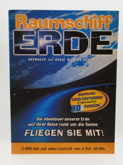 Raumschiff Erde, 2 DVD  - Bild 2