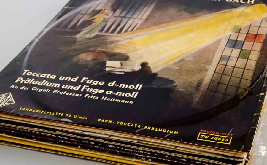 Klassikstunde - Klassik Mini- LPs – Bild 2
