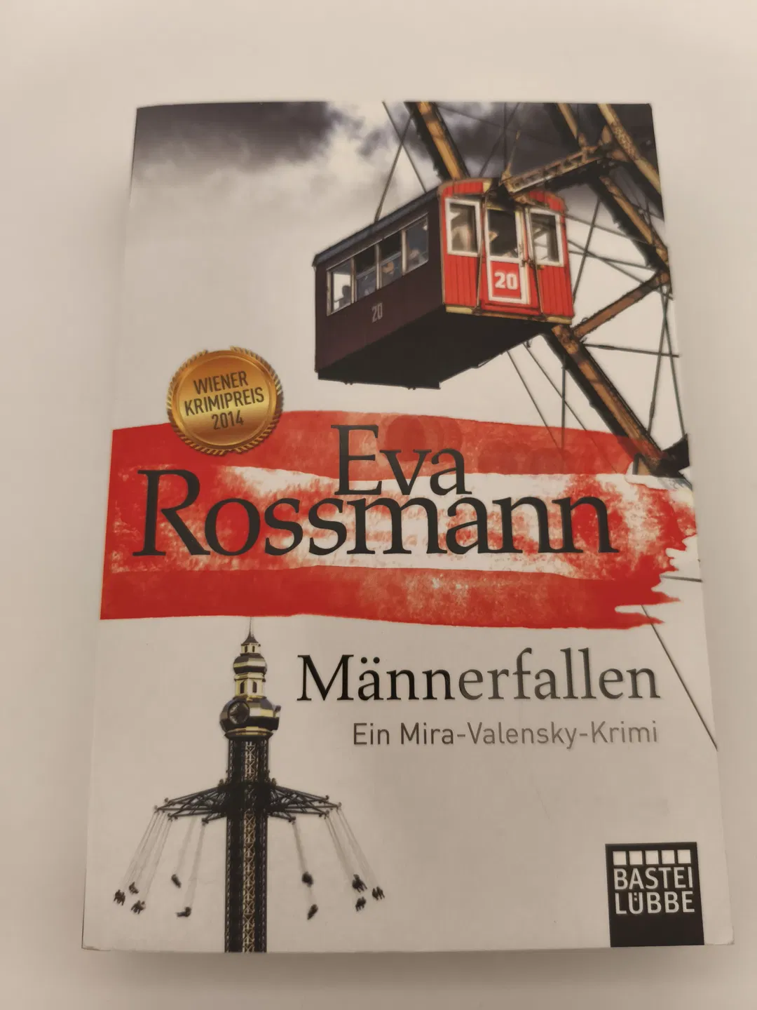 Männerfallen - Eva Rossmann - Bild 1