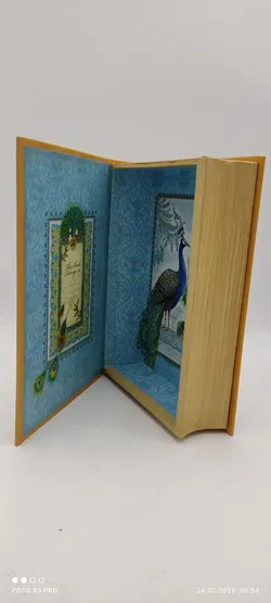 Aufbewahrung Box in Buchform - Bild 2