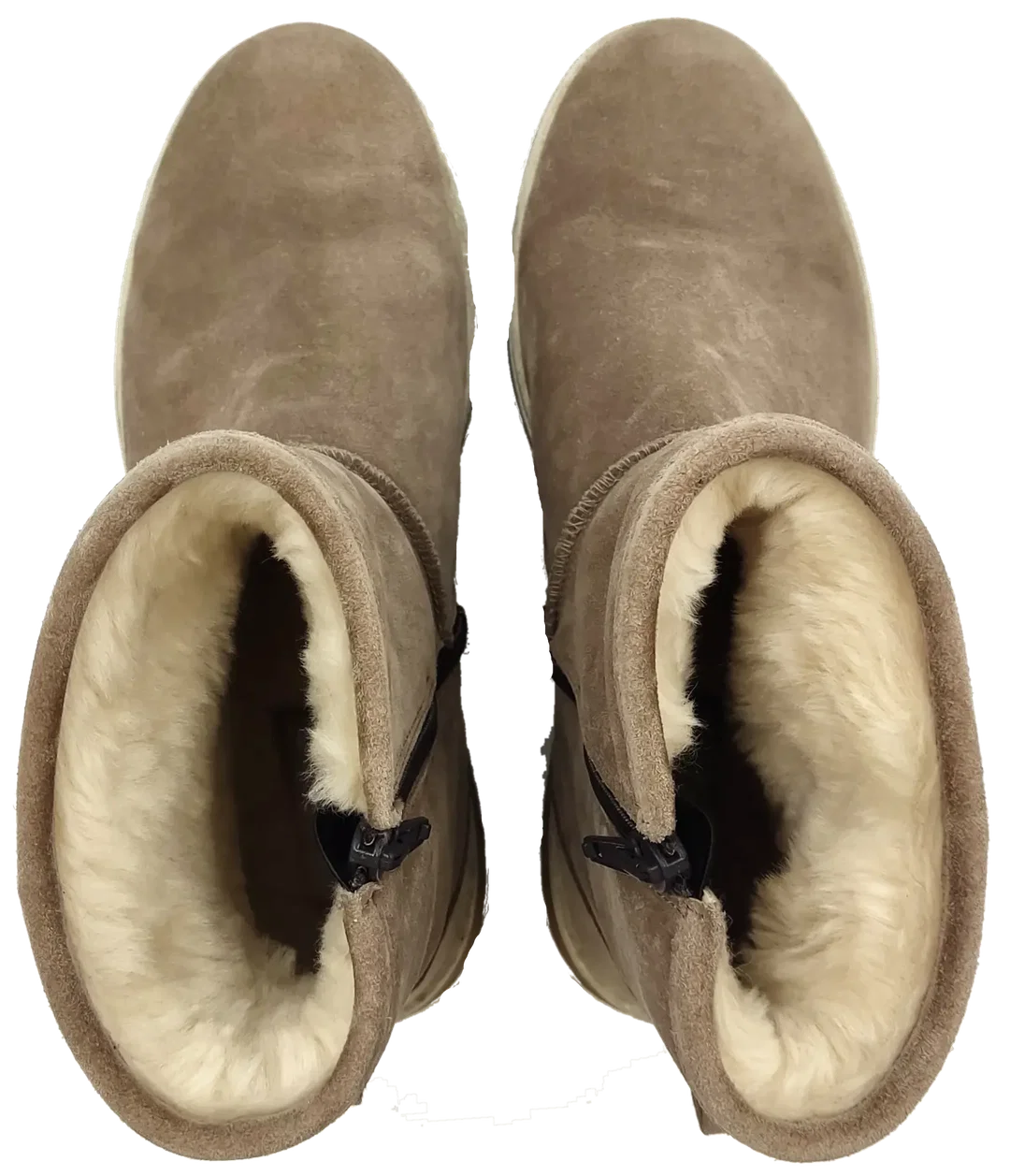 Legero Winterboots beige Gr. 38,5 – Bild 4