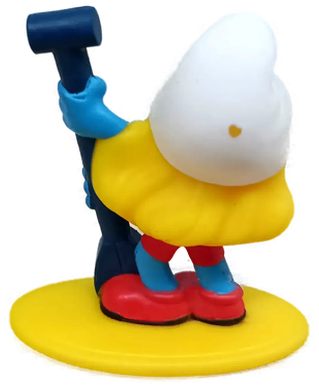 Schleich Peyo Schlümpfe - Schlumpfine mit Sup Board – Bild 2