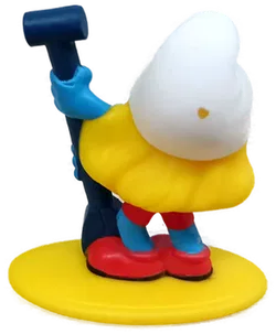 Schleich Peyo Schlümpfe - Schlumpfine mit Sup Board - Bild 2