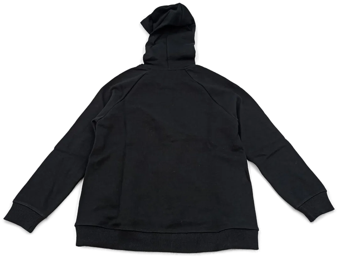 United Colors of Benetton Kinderpullover schwarz gemustert Gr. S – Bild 2