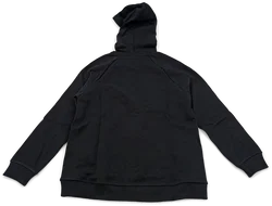 United Colors of Benetton Kinderpullover schwarz gemustert Gr. S - Bild 2