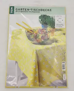 Tchibo TCM - Garten-Tischdecke - 130x170cm - Bild 1