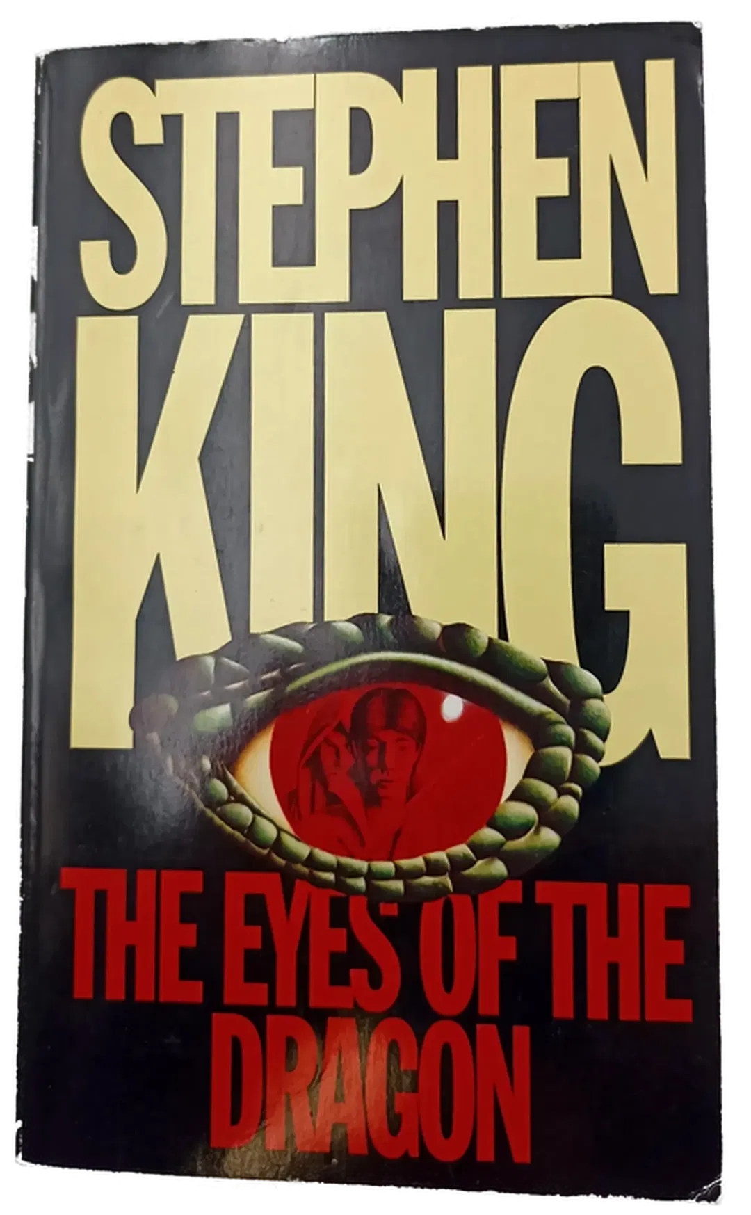 The Eyes of the Dragon - Stephen King - Bild 2