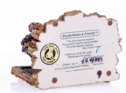 Boyds Bears & Friends Miss Bruin & Bailey Sammelfigur - Bild 4