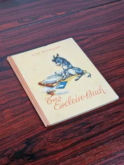 Das Eselein-Buch - Ilse Schaller - Österreichischer Bundesverlag Wien - Bild 3