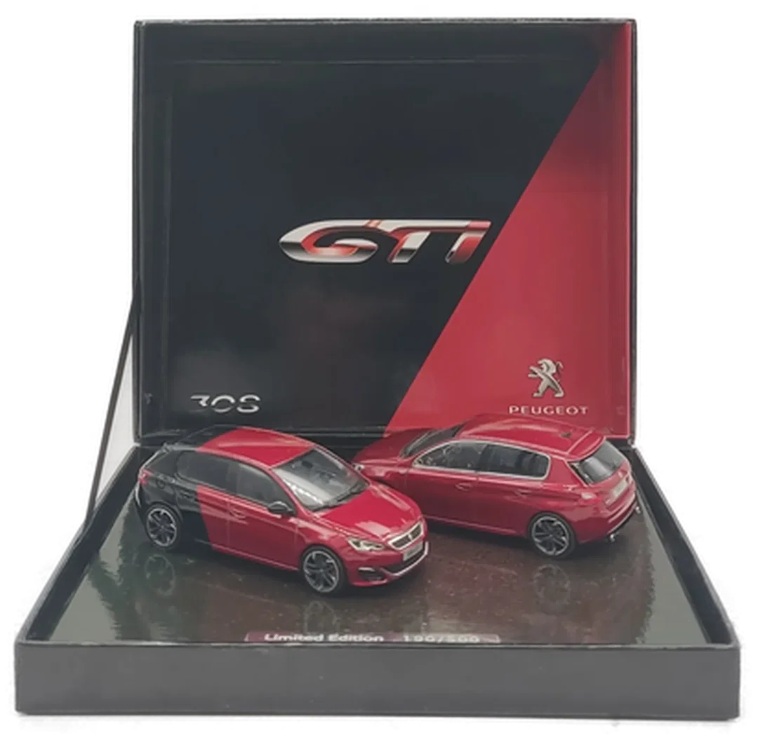 PEUGEOT 308 GTi Miniatur Auto-Modell – Bild 4