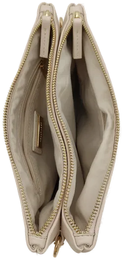 Hallhuber Damen Handtasche beige - Bild 3