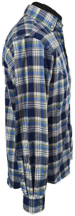 Herrenhemd, Fynch Hatton, Gr. M, Baumwolle - Bild 4