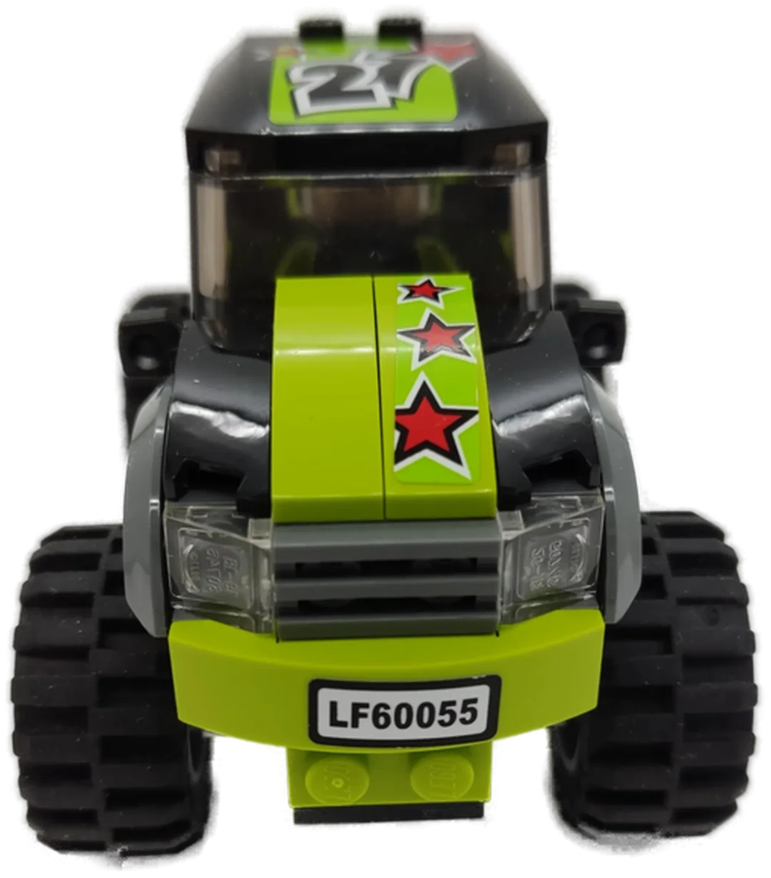 Lego City Nr 60055 Monster Truck  - Bild 4