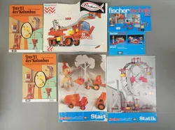 Fischer Technik Konvolut (21 Stk.) - Bild 6