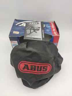 ABUS HR 3 Apache Herren Radhelm - Neuwertig - Bild 7