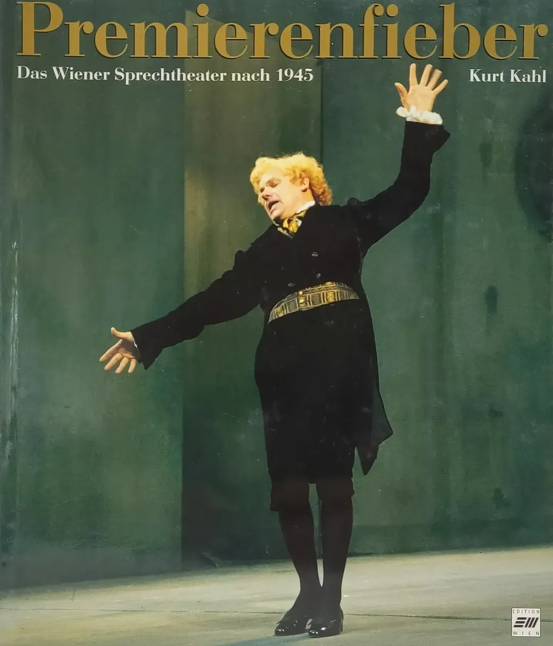 Premierenfieber - Kurt Kahl  - Bild 2