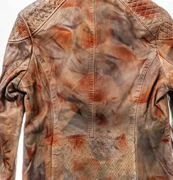 Rino & Pelle Lederjacke 42 - Bild 3