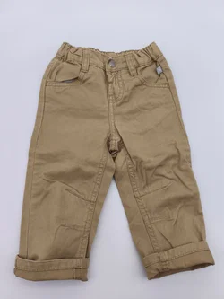 6 tlg. Bekleidungsset, Junge, Gr. 86/92, 3x Hosen, 3x langarm Shirt – Vorschau 15