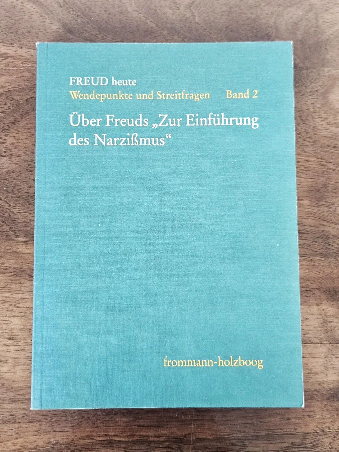 Über Freuds 