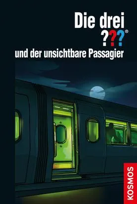 Die drei ??? und der unsichtbare Passagier - Hendrik Buchna - Bild 1