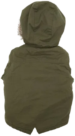 Baby Club Kinder Jacke grün Gr.80 - Bild 2