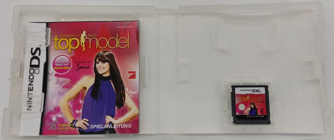 Nintendo DS Germany's Next Topmodel zu Staffel 2009 – Bild 4