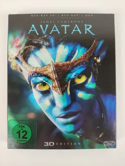Blu-ray Avatar - Aufbruch nach Pandora (Extended Collector's Edition) [3 DVDs] - Bild 2