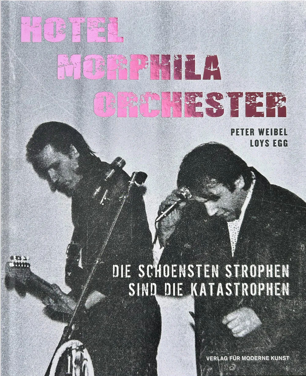Hotel Morphila Orchester - Peter Weibel, Loys Egg - Bild 2