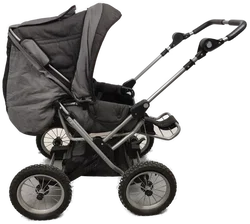 Kinderwagen Teutonia geländegängig - Bild 7