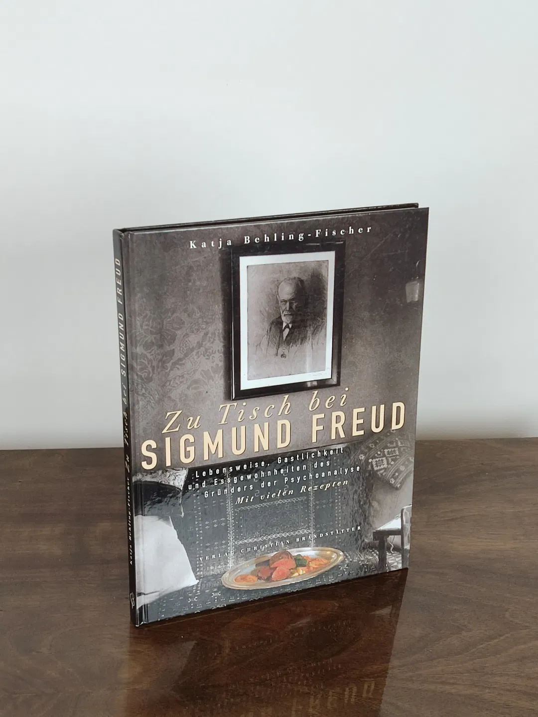 Zu Tisch bei Sigmund Freud - Katja Behling-Fischer  - Bild 2