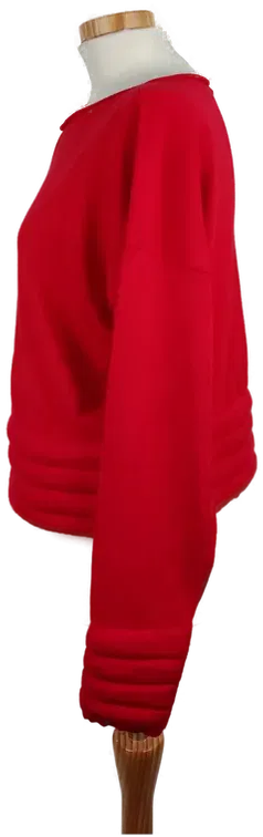 Sarah Pacini - Damen Langarmshirt Einheitsgröße - Bild 2