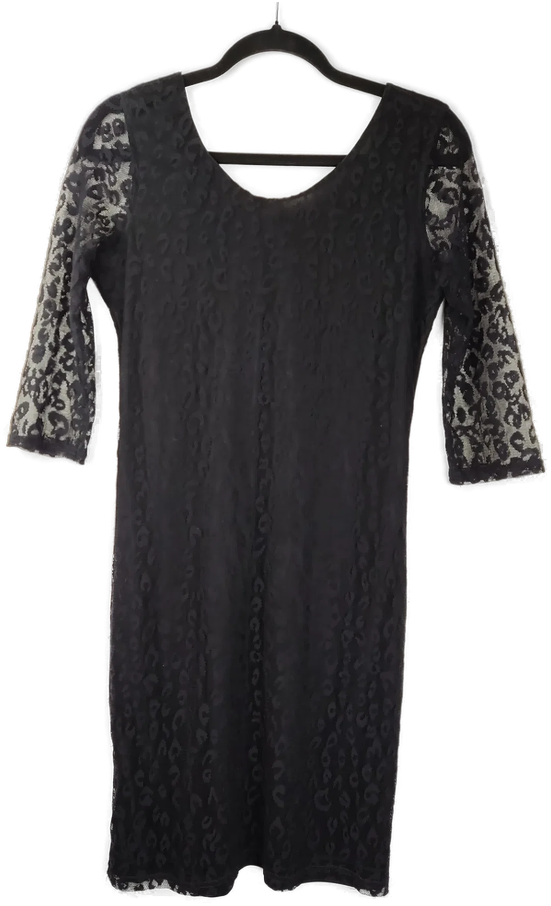 CLOCKHOUSE Spitzenkleid Gr.44 Polyester | Party-Favorit - Bild 4