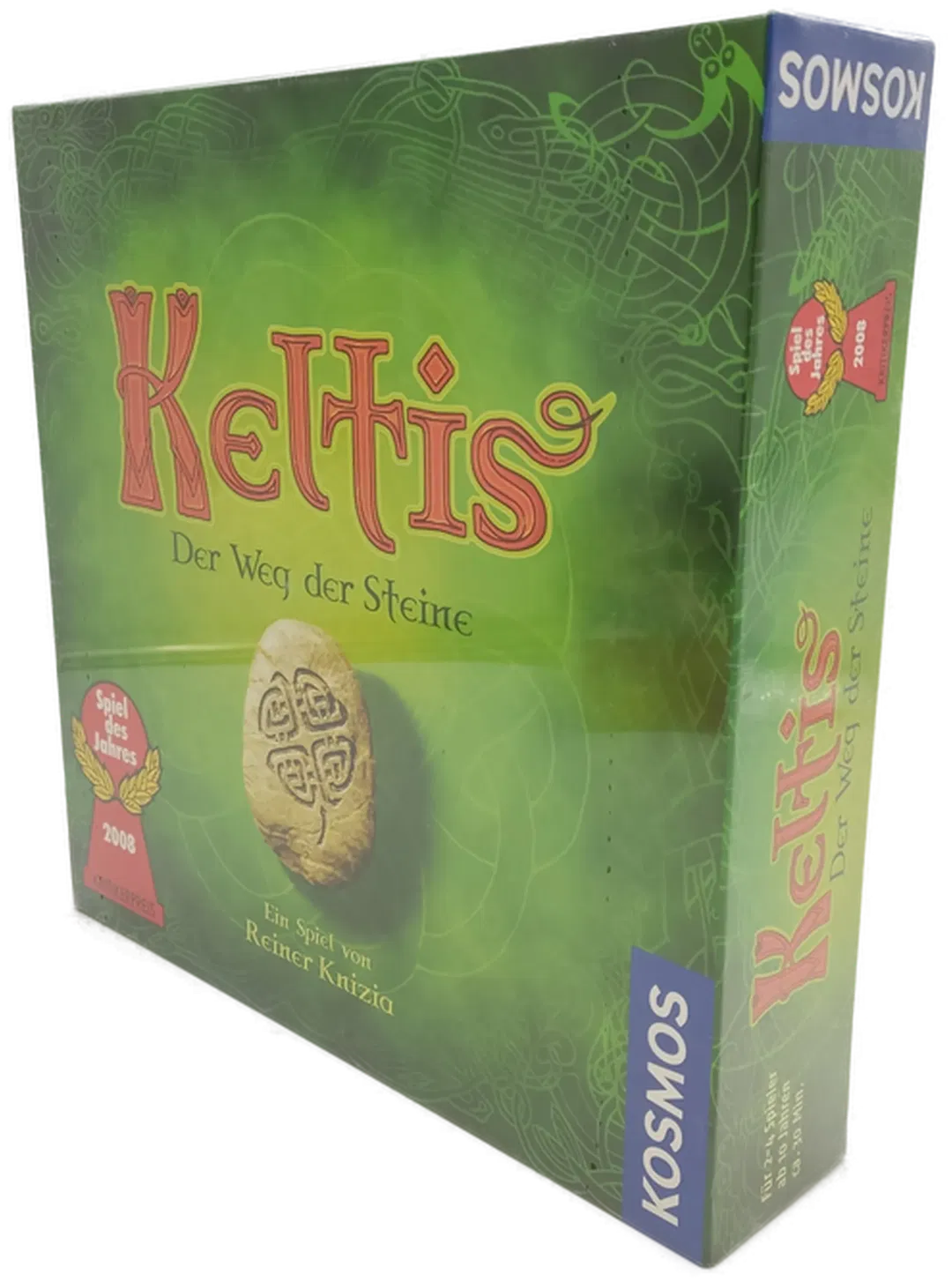 Kosmos Gesellschaftsspiel - Keltis, Spiel des Jahres 2008  - Bild 4