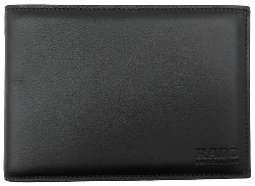 Rado Switzerland Lederbrieftasche inkl. Geschenkbox – Bild 2